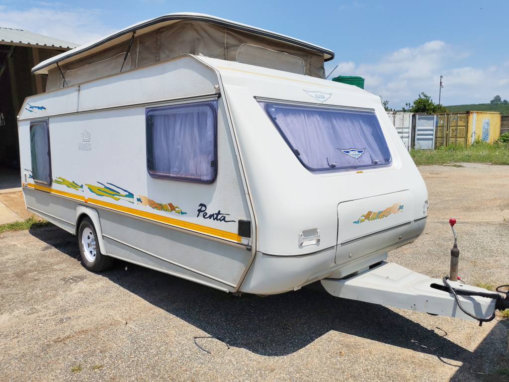 jurgens caravans