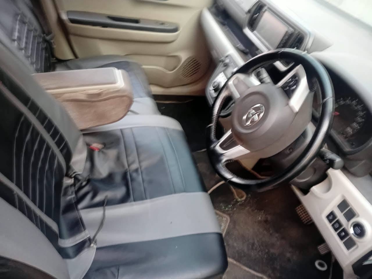 used toyota passo