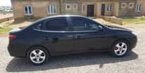 A picture of Hyundai Elantra
