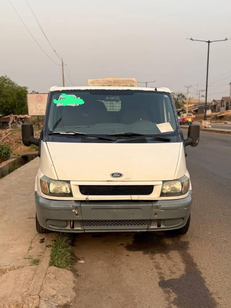 A picture of Unregistered grade ford transit very smooth engine and gear ibadan