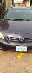 A picture of Toyota Corolla 010