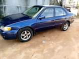 A picture of Corolla