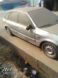 A picture of Mazda First