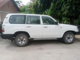 A picture of Land cruiser for sell