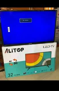 A picture of Alitop led TV inch 32
