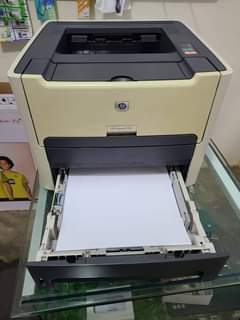 A picture of Hp Laserjet 1320 printer