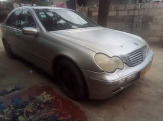 used benz c class