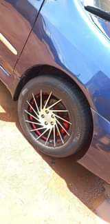 A picture of Superclean Corolla S everything working perfectly buy and drive Price