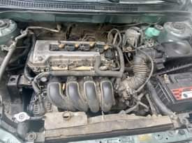 A picture of Nigeria use Toyota Corolla for sale