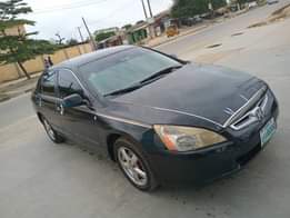 A picture of Honda Accord very clean as seen Engine Gear Ac Painted