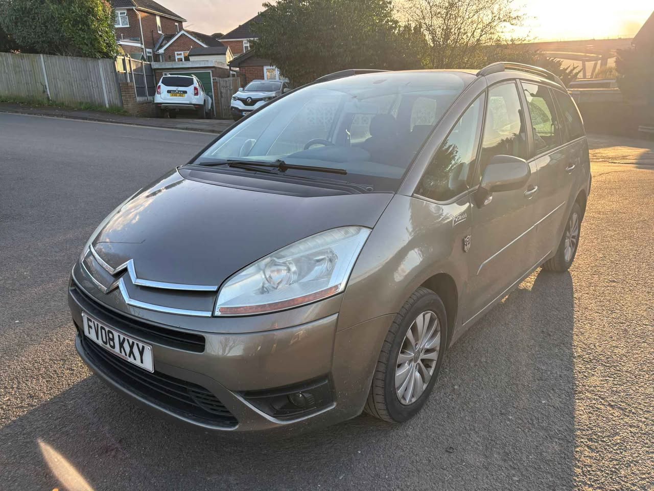 citroen c4