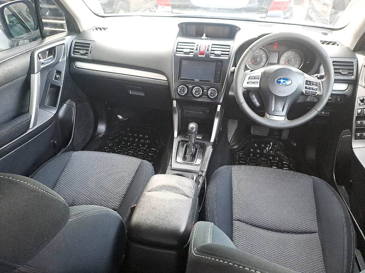 A picture of 2013 SUBARU FORESTER NON TURBO FOR SALE CALL 0703788764