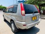 A picture of NISSAN X TRAIL
