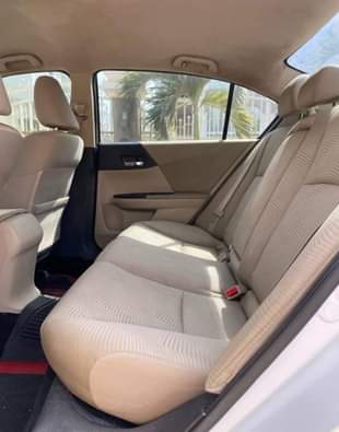 A picture of HONDA ACCORD 2015 MODEL