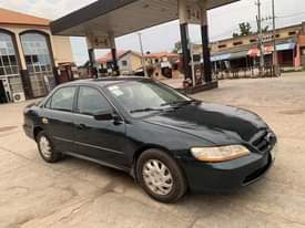A picture of PLEASE READ THE DESCRIPTION DONT PRICE NONSENSE ABEG Honda Accord