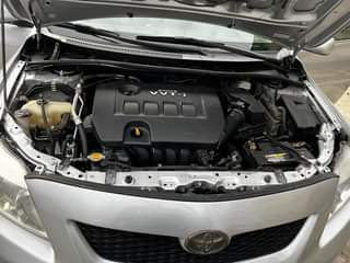 A picture of TOYOTA COROLLA