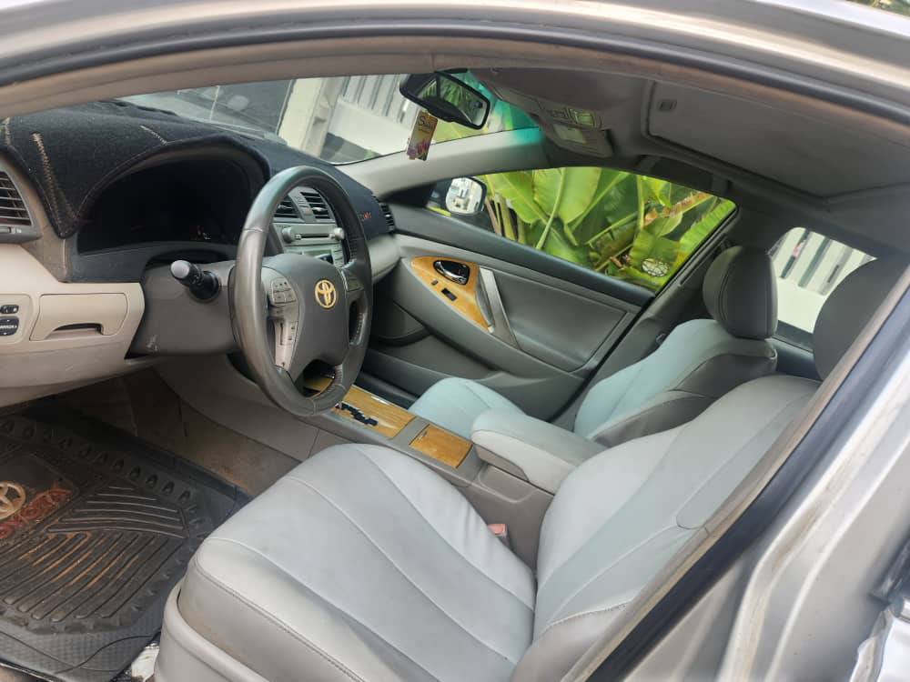 A picture of Toyota