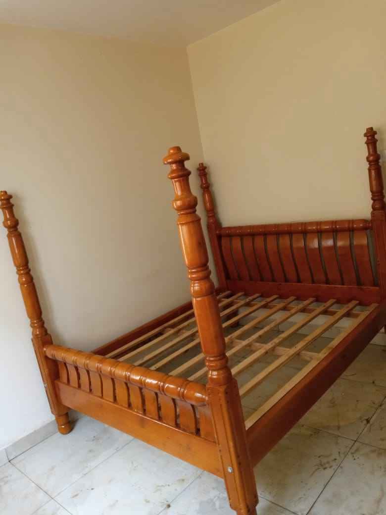 A picture of Nice beds already available at Kasekka furniture