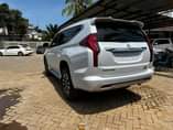 A picture of Mistubish mwaka 2021 disel price USD 65 call 0742611533