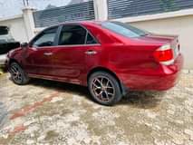 A picture of Toyota Camry 2006 09013160359