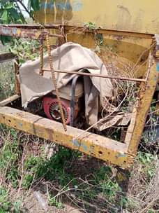 A picture of Water Tanker Scrap with completely 2 engine Location Ogun state