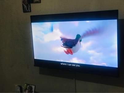 A picture of HISENSE SMART TV 43