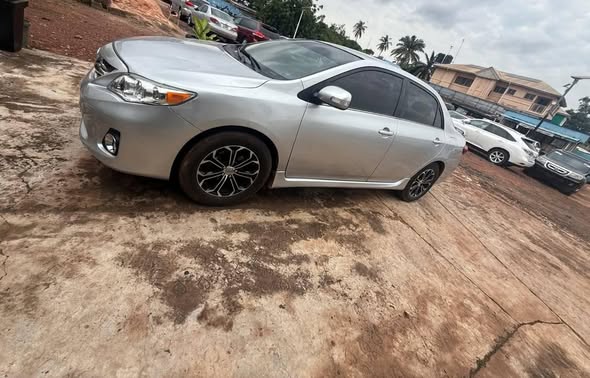 A picture of Toyota Corolla sport toks standard