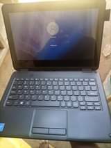 A picture of Lenovo Celeron N3450 touchscreen portable at 580 000