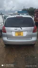 A picture of Toyota Spacio new