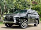 A picture of FULLY ARMORED BULLETPROOF 2018 LX570 95M NET PRICE DUTY AND