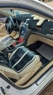 A picture of Registered but barely drive Super spark White Lexus es 350