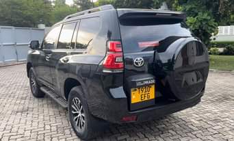 A picture of Prado 150 TXL 0782444447