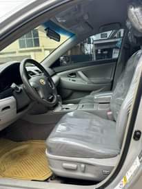 A picture of Registered 2011 Toyota Camry XLE still first body Clean dashboard