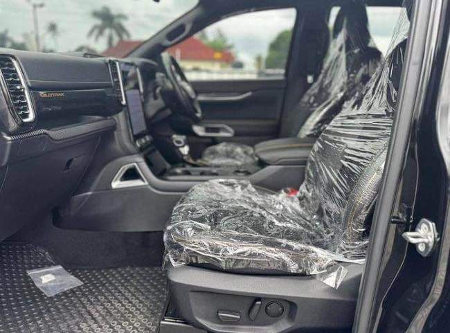 A picture of 2023 Ford ranger Ford