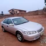 A picture of Toyota Camry Envelope First Body