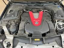 A picture of Clean Few months used Benz e43 AMG 2018 model 33m