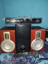 A picture of Original LG Home Theater System.