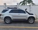 A picture of Toyota fortuner 2008