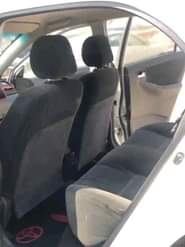A picture of SPORT An Extremely Clean Toyota Corolla S 2006 Model With