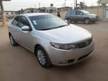 A picture of Kia CERATO 2010 MANUAL TRANSMISSION
