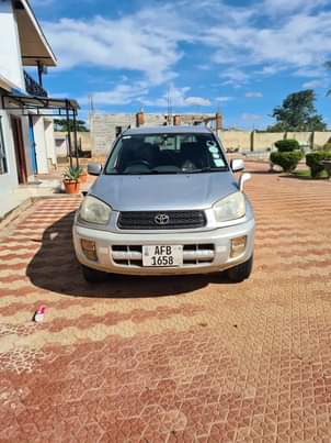 used toyota rav4