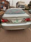 A picture of Lexus for fastest finger Grab this Nigerian used Lexus ES