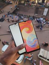 A picture of Samsung galaxy A04e