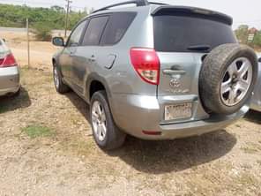 A picture of 2008 Toyota RAV4 in super pristine condition Price 5 5M
