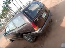A picture of Nissan Primera Used Manual
