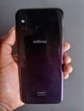 A picture of Infinix smart 4