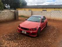 used toyota altezza