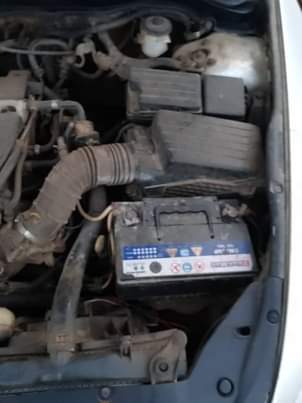 A picture of Honda Accord DC
