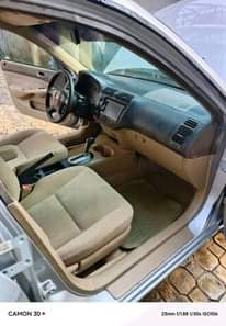 A picture of 2002 Honda Civic