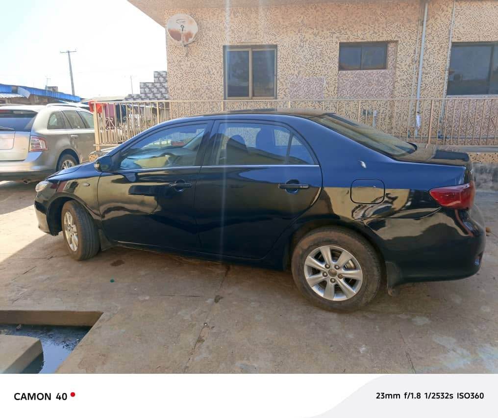 A picture of Cheap 2010 Corolla for sale